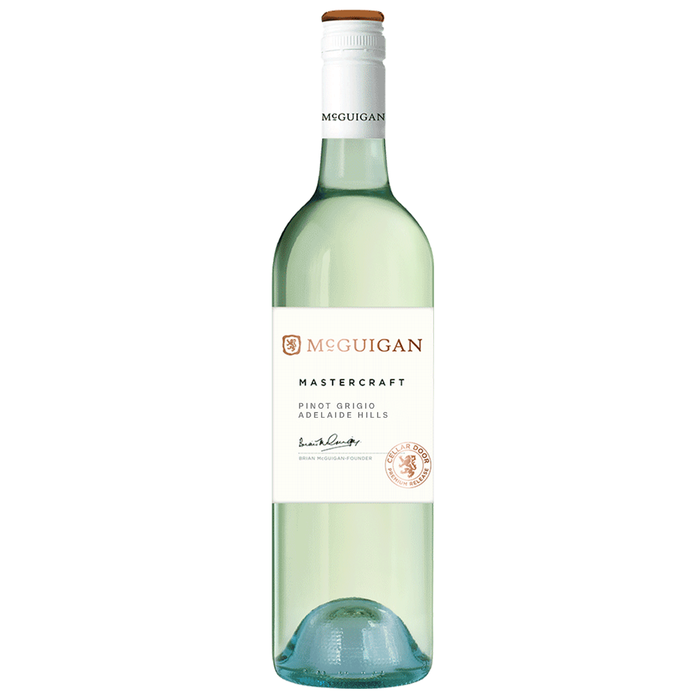 2024 McGuigan Mastercraft Pinot Grigio